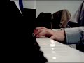 Featuring Me on the Piano Playing DHT\