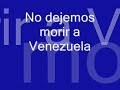venezuela llora
