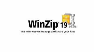 What's New in WinZip 19 video review