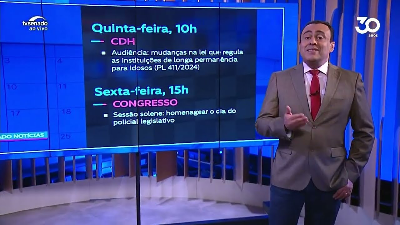 Agenda da Semana: Estatuto dos Cães e Gatos e financiamento de vacinas estratégicas em pauta
