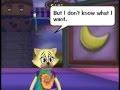 *I caught myself*