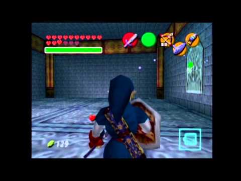 how to drain the lake in zelda