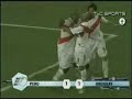 Peru vs Uruguay 3-0 Copa America 2007 TV Argentina Peru vs Uruguay 3-0 Copa America 2007 TV Argentina