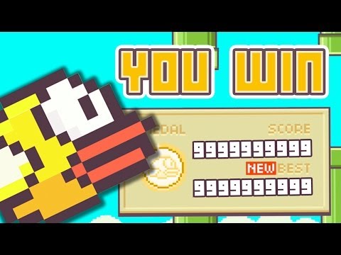 how to beat flappy bird