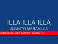 biografía juan gómez juanito