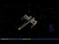 Star Wars - X-Wing - Gameplay