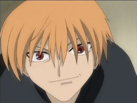 Fruits Basket Clip - Right Off Your Face!
