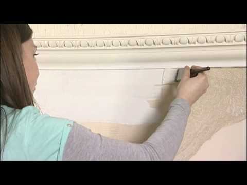 how to paint over a damp patch