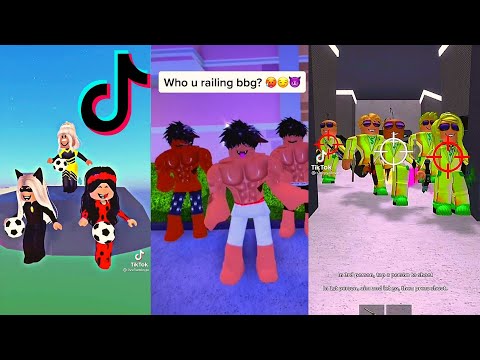 Coolest TikTok Roblox Slender That Are At Another Level