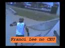 Franci Lee no CEU de Aricanduva
