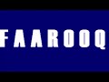 Faarooq Titantron (Custom)