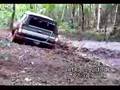 Four Wheeling in Moneta 2