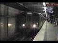 Red Line Subway..Los Angeles Metro