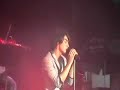 Jonas Brothers, 7/4 - Shelf and Hold On