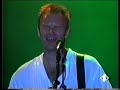 Sting-King of pain ( live in Passariano-Villa Manin 1993)