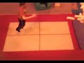 180 front flip