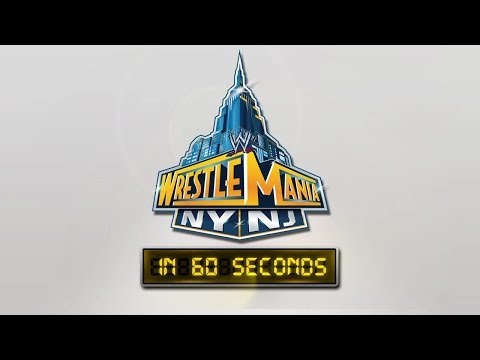 WrestleMania in 60 Seconds: WrestleMania 29
