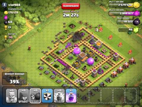 how to fasten time in clash of clans