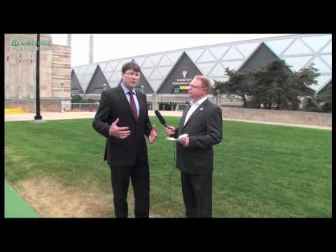 Cerner Health Conference Kansas City 2011 - Interview mit Holger Cordes