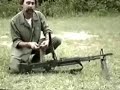 M60 Light Machine Gun