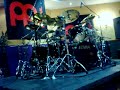 Jason Bittner Drum Clinic (TURN DOWN YOUR SPEAKERS!)
