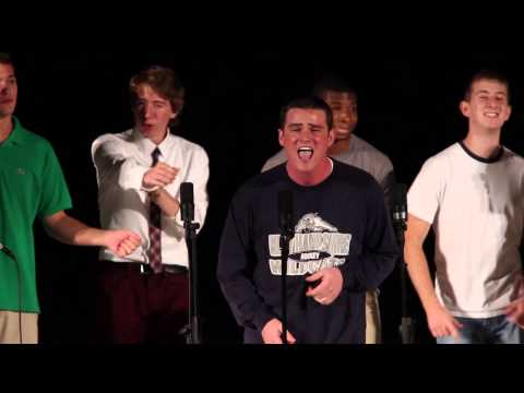 stairwells - Recorded Wednesday, August 29, 2012 at the annual a cappella showcase on the first day of classes at the College of William & Mary in Williamsburg, VA. Held ...