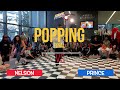 Nelson vs Prince – Cergy Funkstyle 2022 FINAL