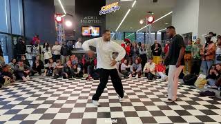 Nelson vs Prince – Cergy Funkstyle 2022 FINAL