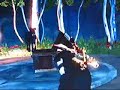 Fable 2 dog on chest