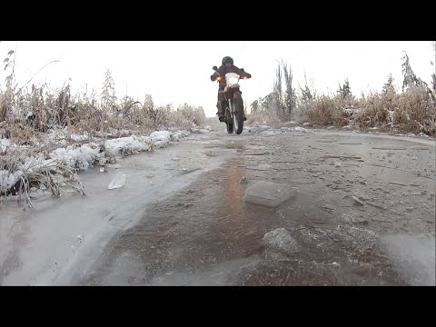 how to put a carburetor on a yamaha 225 xt