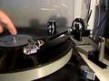 Thorens TD160 Suspension