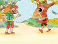 HAC�VAT VE KARAG�Z   y�r�r�m