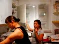 Cumpleaños sorpresa de Carme Lacambra en casa de Viviana