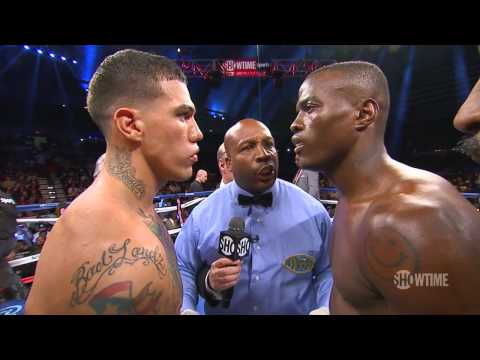 hopkins - Highlights from an action-packed night of SHOWTIME CHAMPIONSHIP BOXING featuring Deontay Wilder vs. Nicolai Firtha, Peter Quillin vs. Gabriel Rosado, and Ber...