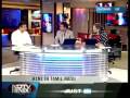 NDTV Hindu - Discussion on H1N1 in Night vision - 3 (5)