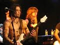 7.17.08 Chrissie Hynde Disses Camp Freddie - Brass in Pocket