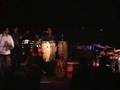 Paoli Mejias Quintet in Milwaukee rumba timbal solo