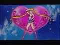 Sailor Moon - Transformations & Attacks