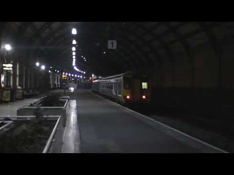 142091, 156484, 142022 and 156475 leave Darlington