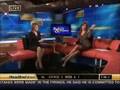 Robin Meade: Sexy Legs Robin Meade: Sexy Legs