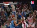 Eddy Curry's great block on Deron Williams