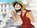 Luffy la la la