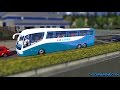 Irizar PB MAN v2 6×2 для Euro Truck Simulator 2 видео 2