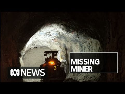 ‘Grave fears’ for missing miner trapped by a collapse at Henty Gold Mine | ABC News
