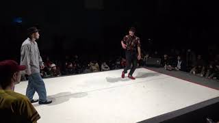 Yoh vs Kensei – GRAND CHAMPION CARNIVAL’18 POP side FINAL