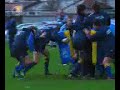 Leinster training