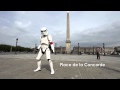 Tokyo Dance Trooper in Paris
