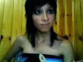 new black hair :) new black hair :)