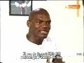 segment on hong kong's tvb pearl news about the champ.