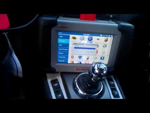 how to bleed smg pump